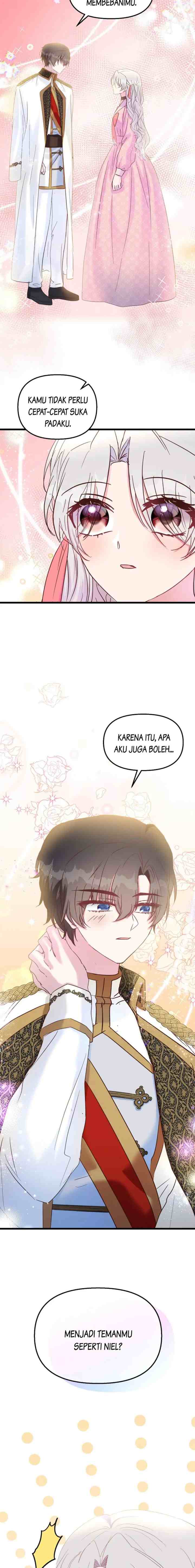 I Didn't Save You to Get Proposed to chapter 47 halaman 16