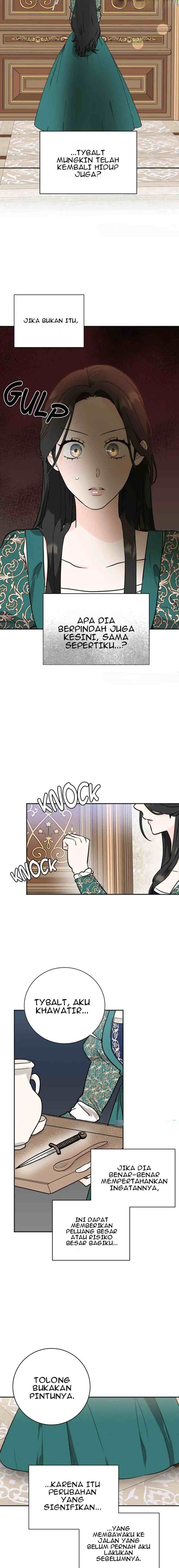 Goodbye My Juliet chapter 17 halaman 9