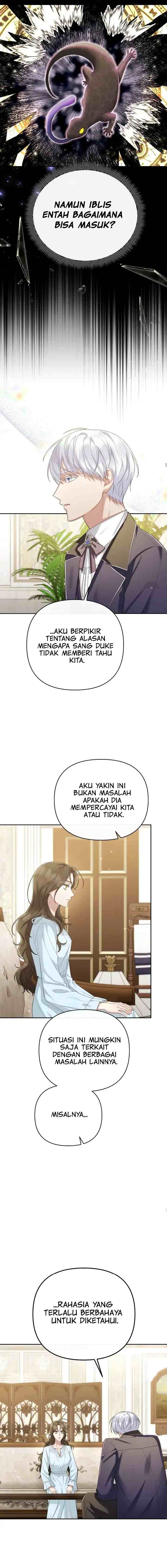 The Runaway Lead Lives Next Door chapter 25 halaman 11