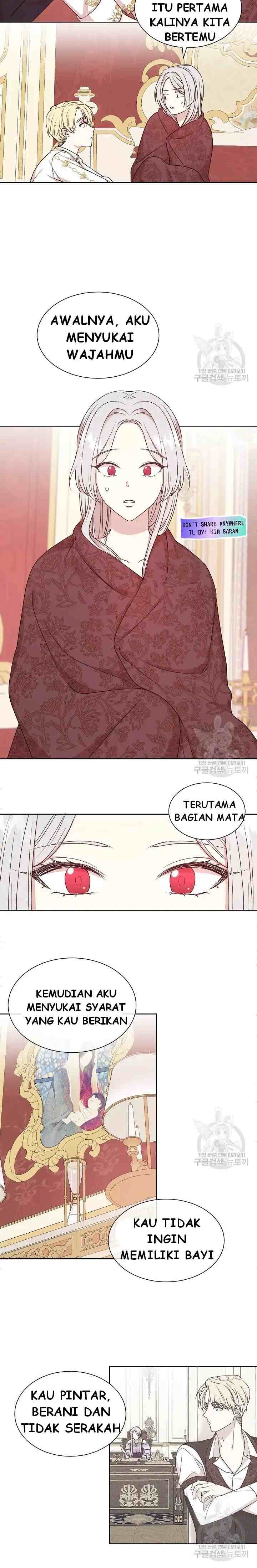 Desperate Second Husband, Depressed Me chapter 16 halaman 11