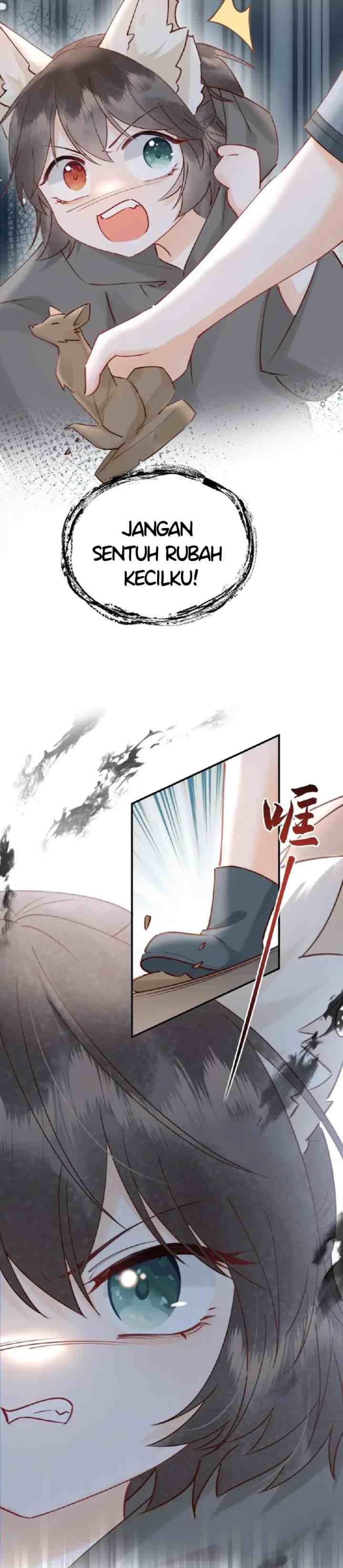 After Transmigrating as the Biological Mother's Villainous Devil King chapter 23 halaman 8