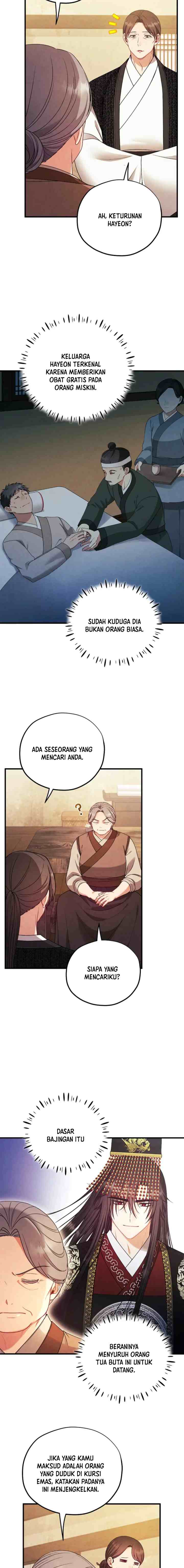 Elixir of the Sun chapter 118 halaman 12
