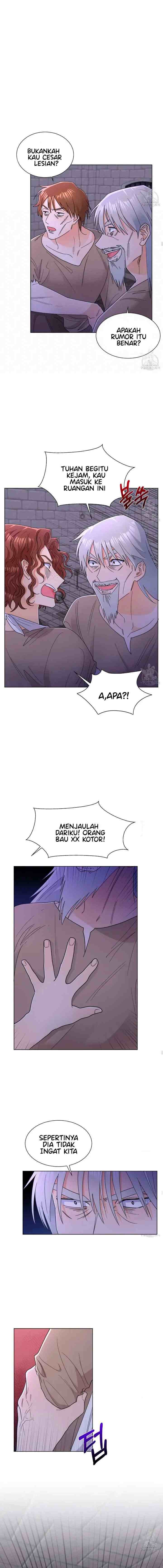 Miss Overprotected chapter 60 halaman 7