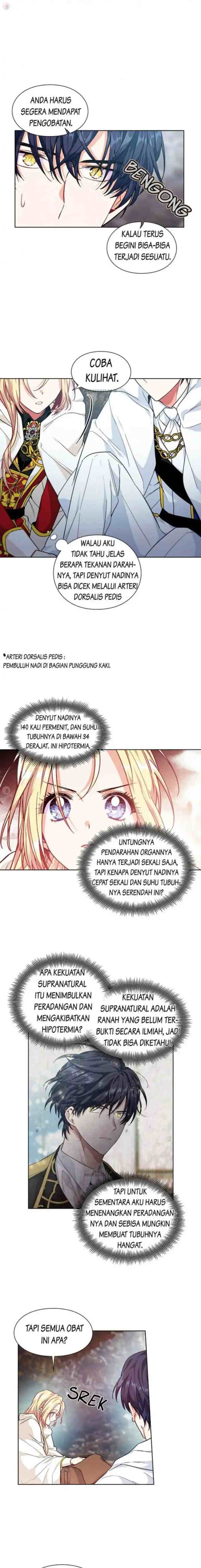Doctor Elise: The Royal Lady with the Lamp chapter 81 halaman 12