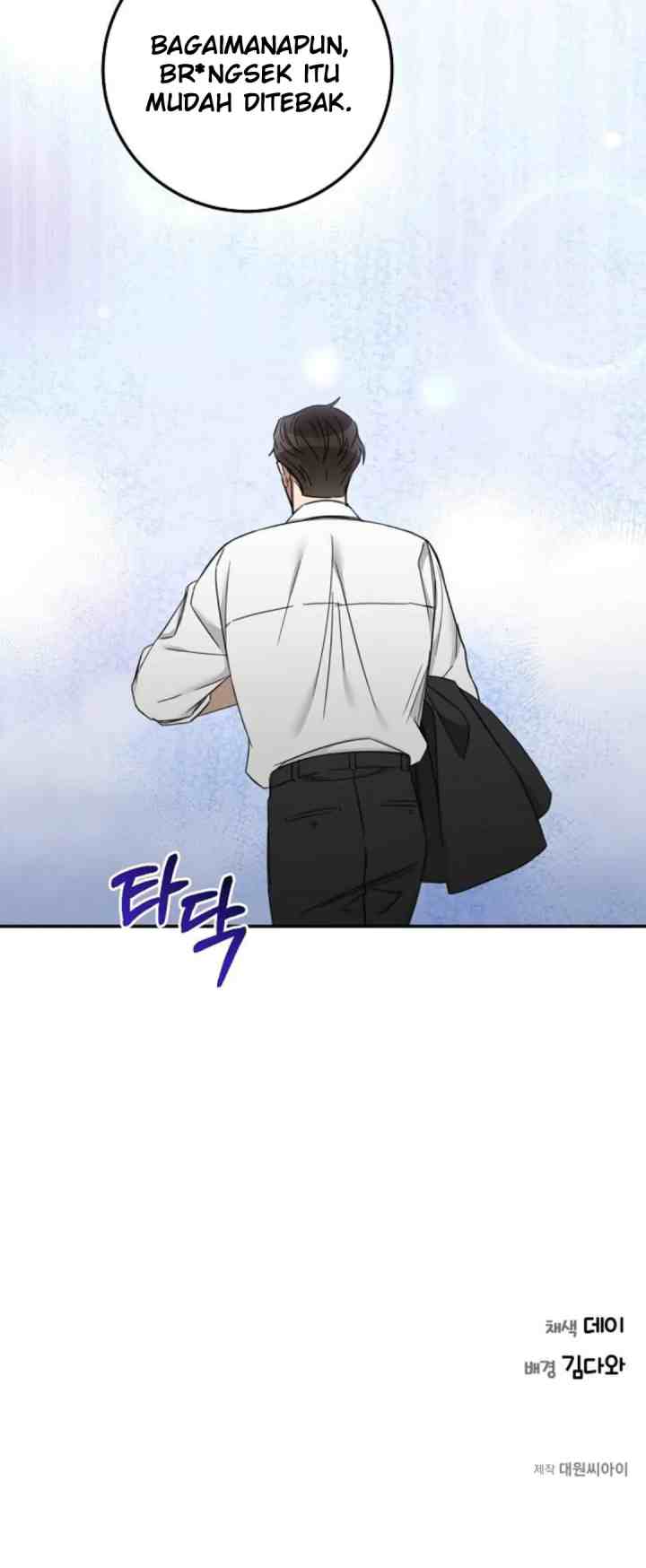 THE Runway chapter 65 halaman 15