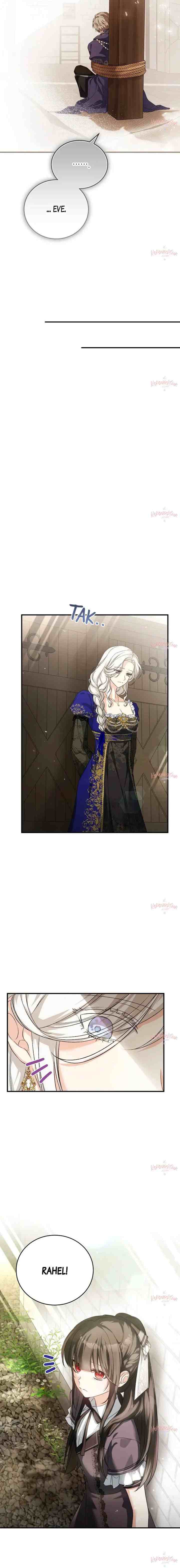 The Heroine has Her Eyes on Me as Her Brother's Wife chapter 39 halaman 8