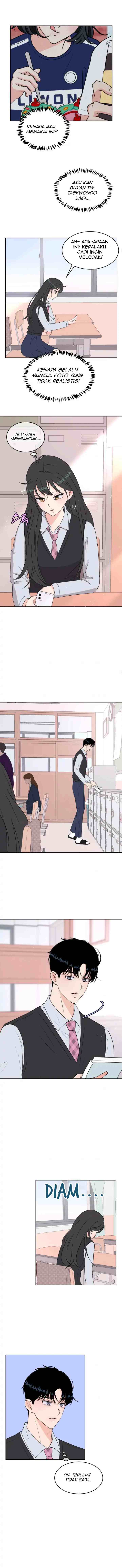 Spoiler Highteen chapter 10 halaman 13