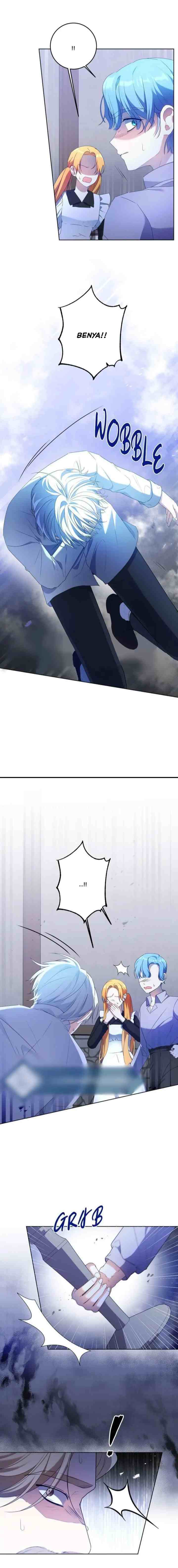 A Happy Ending for Villains chapter 18 halaman 9