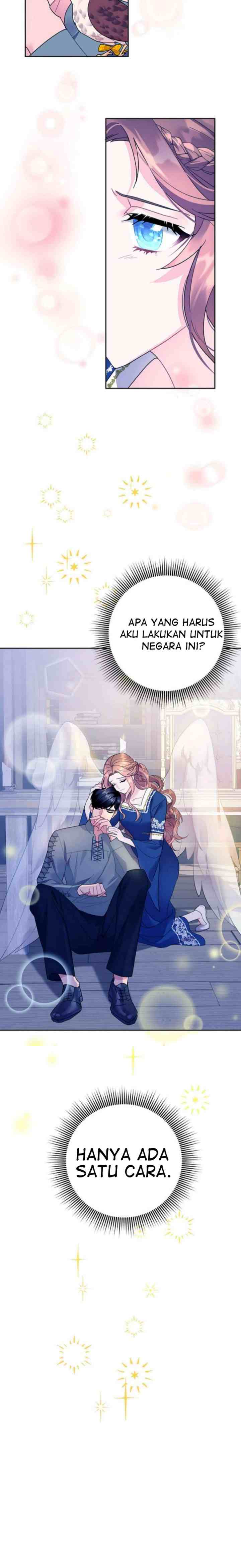 Cavier Falcon Princess chapter 29 halaman 13