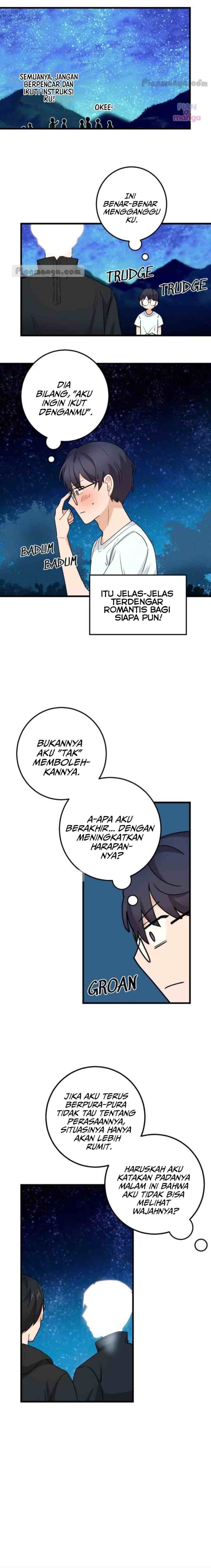 My Hot Friend Is Glowing chapter 33 halaman 5