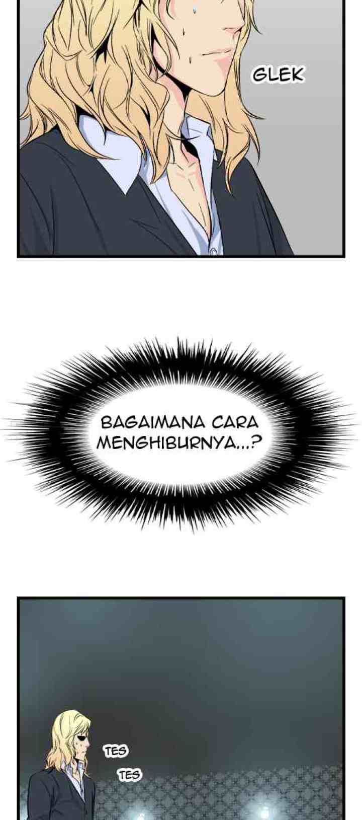 Noblesse chapter 23 halaman 18