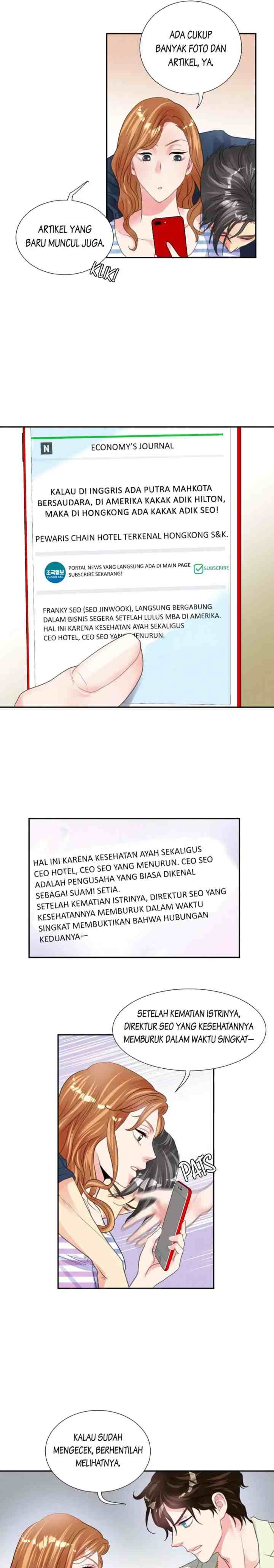 Off Limits! chapter 92 halaman 4
