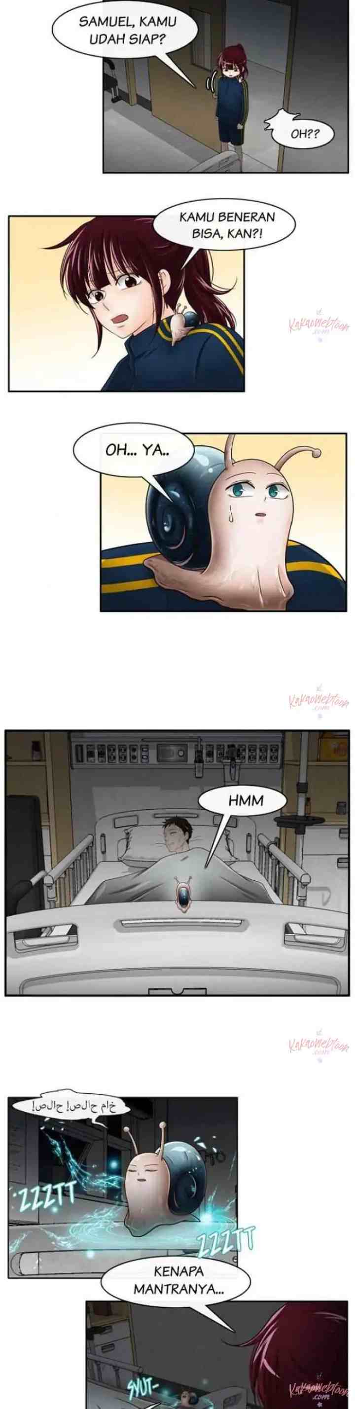 Love Pixie chapter 27 halaman 14