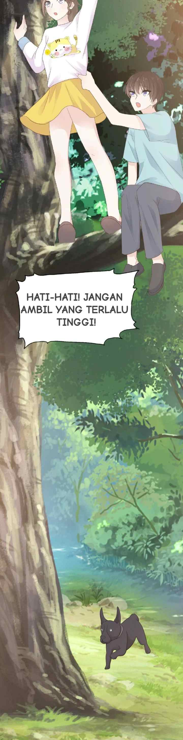 She Lived In Your Heart For Many Years chapter 13 halaman 15