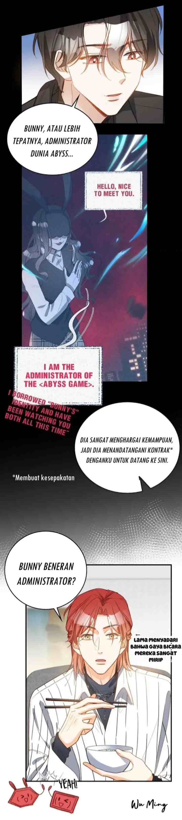 Kiss The Abyss chapter 100 halaman 10