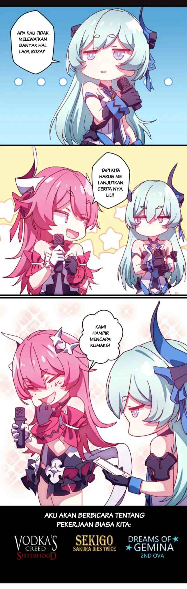Honkai Impact 3rd chapter 188 halaman 16