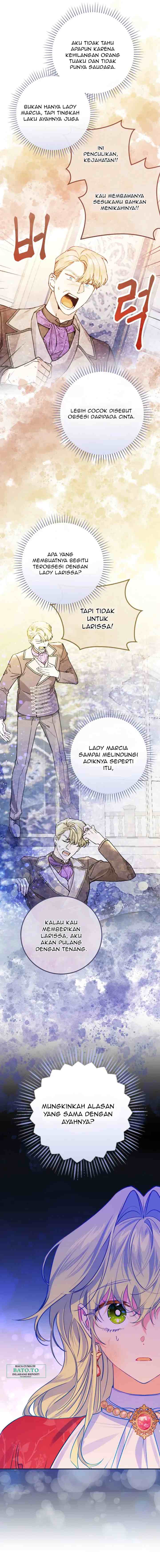 The Perfect Plan For A Fairy Tale Ending chapter 31 halaman 17