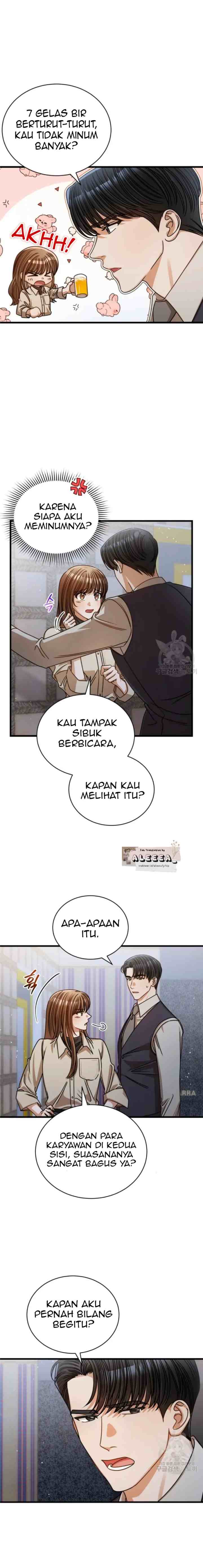 I Confessed To The Boss chapter 57 halaman 4