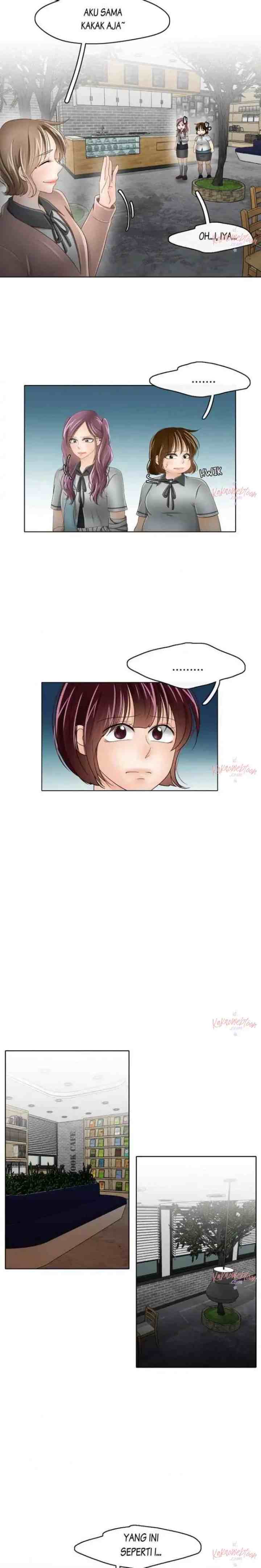 Love Pixie chapter 47 halaman 9