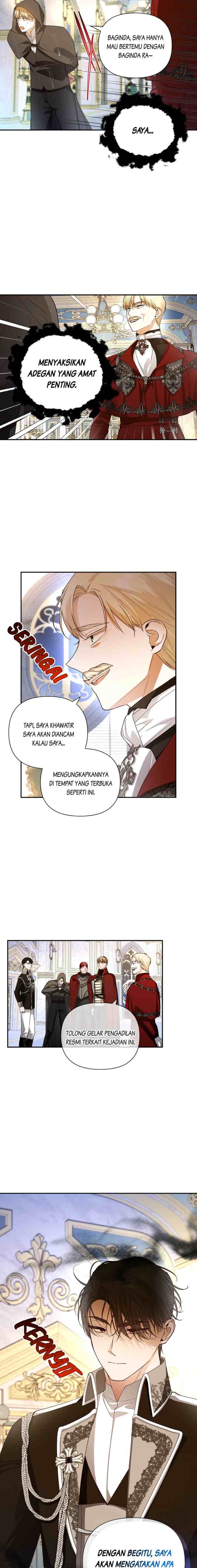 How to Hide the Emperor's Child chapter 78 halaman 14