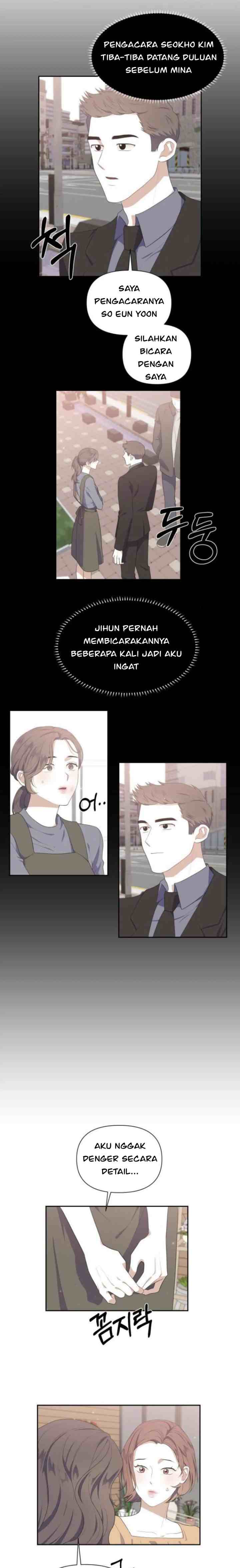 The Eun's Garden chapter 36 halaman 6