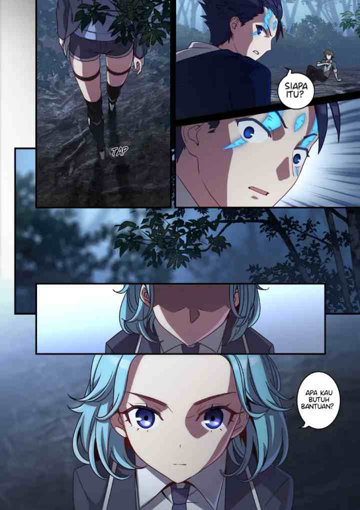 Honkai Impact 3rd chapter 129 halaman 5