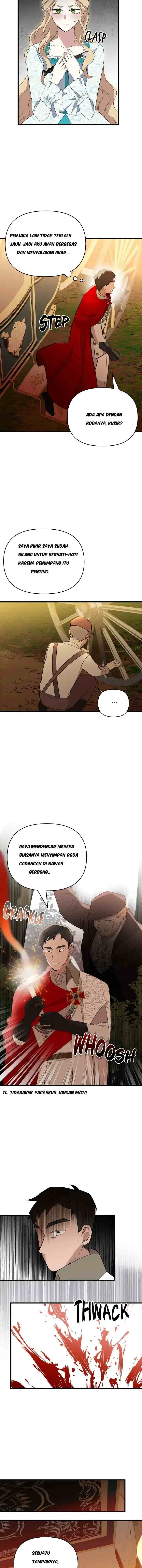 A Tipsy Marriage Proposal For The Emperor chapter 11 halaman 5