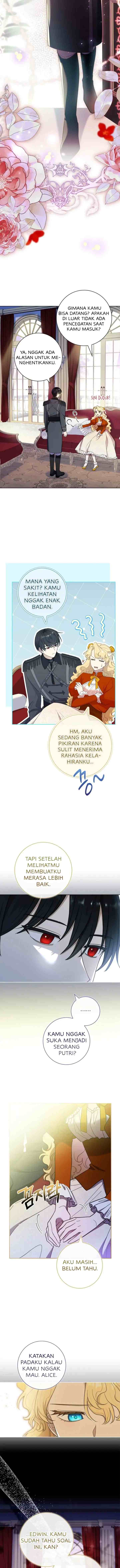 I'll Respect The Male Lead Taste chapter 44 halaman 8