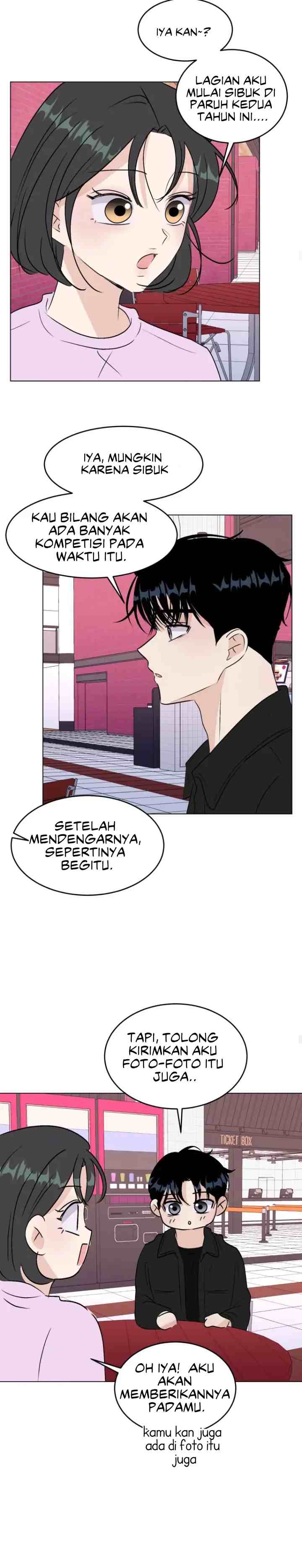 Spoiler Highteen chapter 39 halaman 13