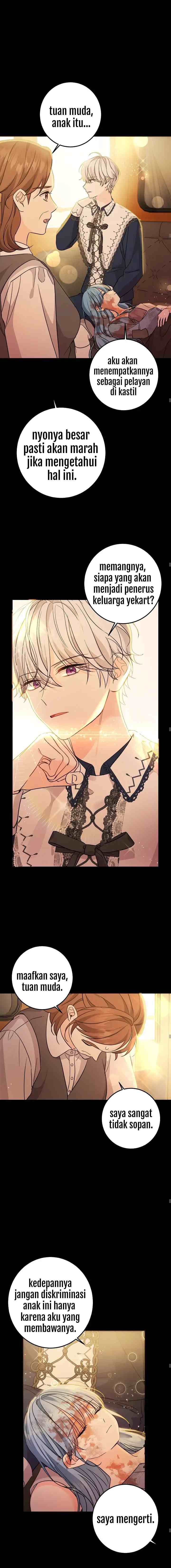 Saving the Villain Who was Abandoned by the Female Lead chapter 55 halaman 7