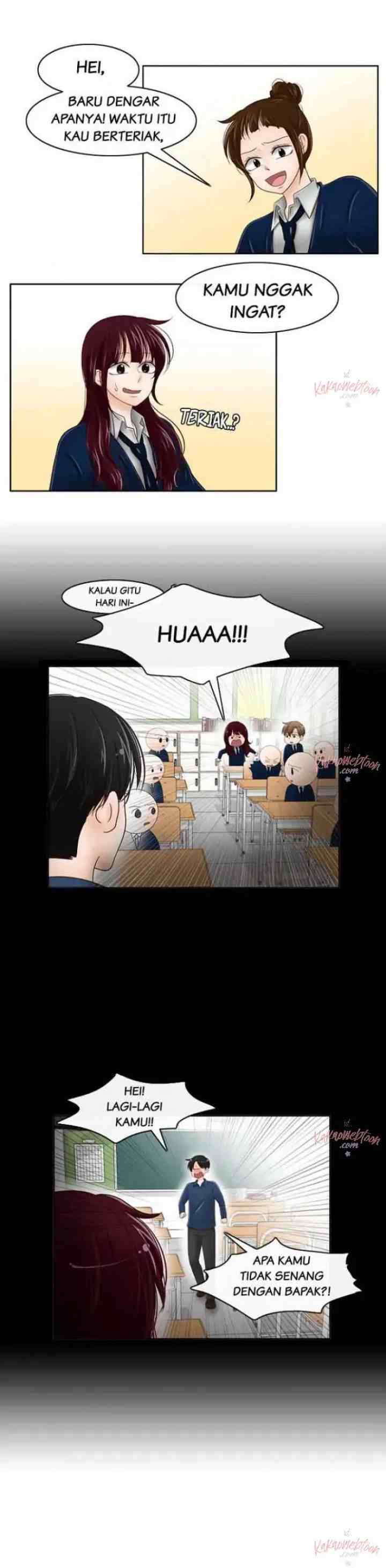 Love Pixie chapter 24 halaman 6