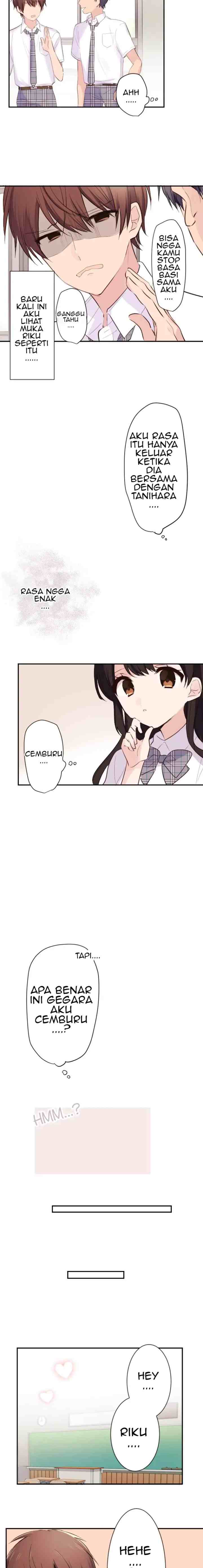Kurasu Maido chapter 45 halaman 13