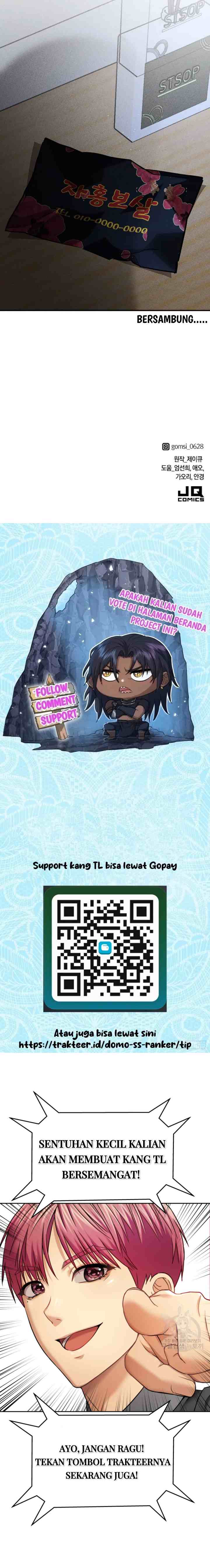 Pray to a Ghost chapter 17 halaman 18