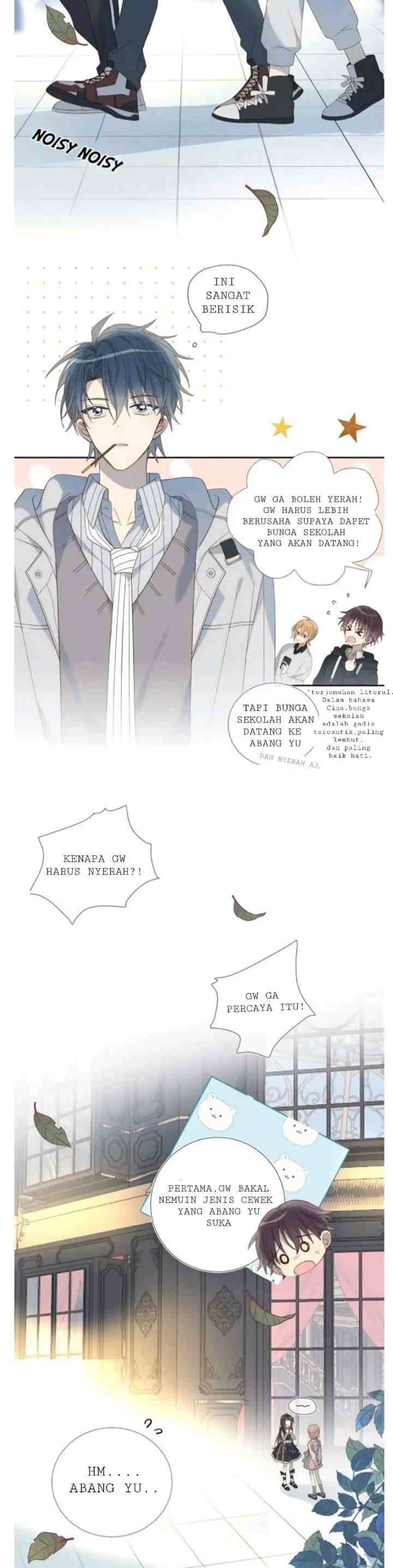 He Is So Flirty chapter 3 halaman 14