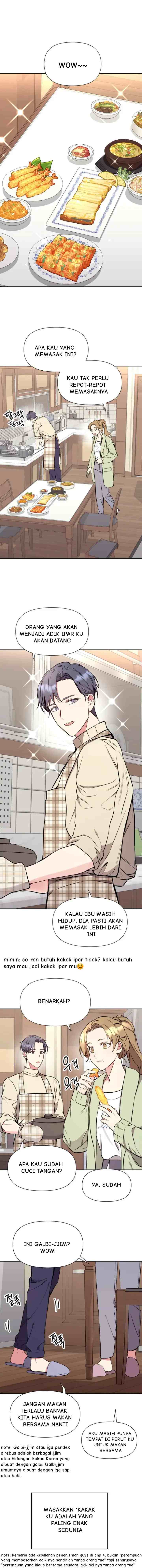 My Noisy Marriage chapter 5 halaman 8