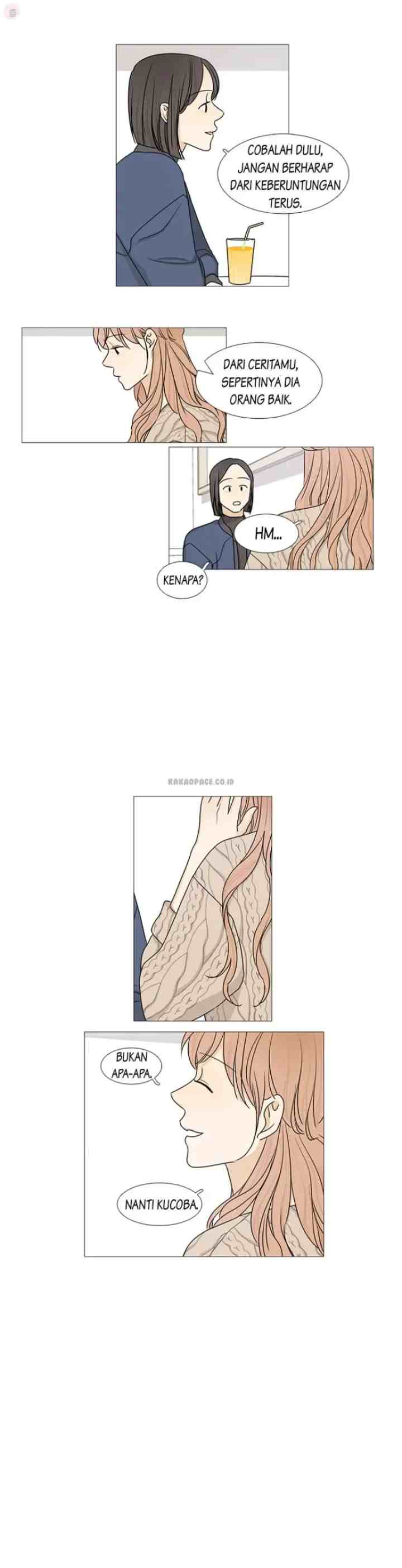 Doryung's Family chapter 48 halaman 9