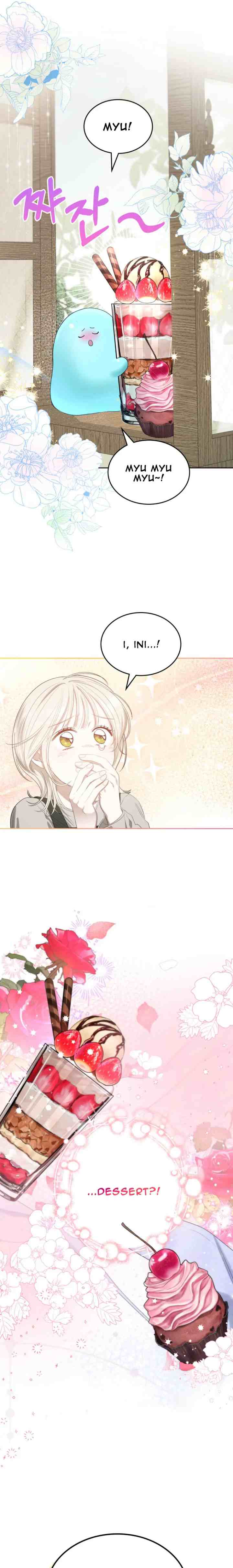 The Male Lead Monster Lives Under My Bed chapter 3 halaman 14