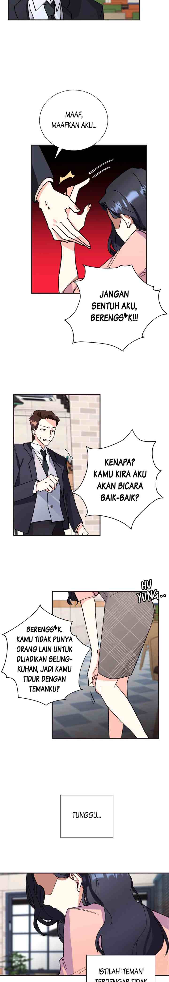 Marriage Agency chapter 1 halaman 13