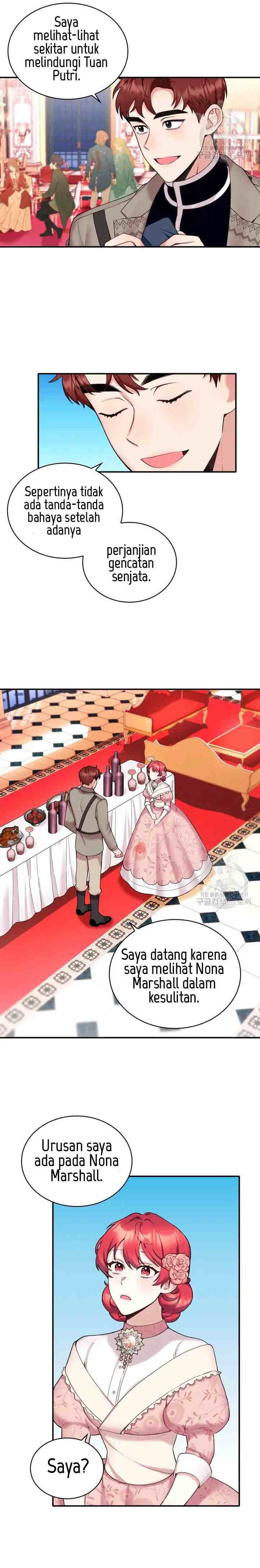 The Duke's Teddy Bear chapter 13 halaman 6