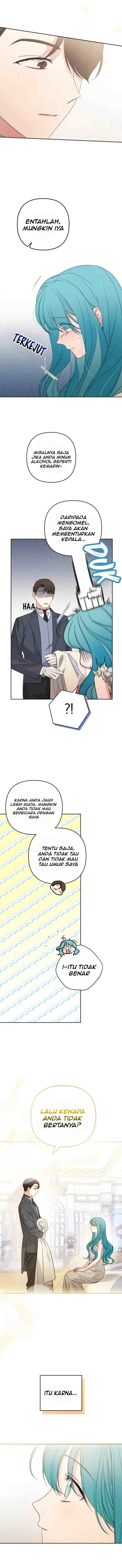 Little Princess Mint chapter 48 halaman 7