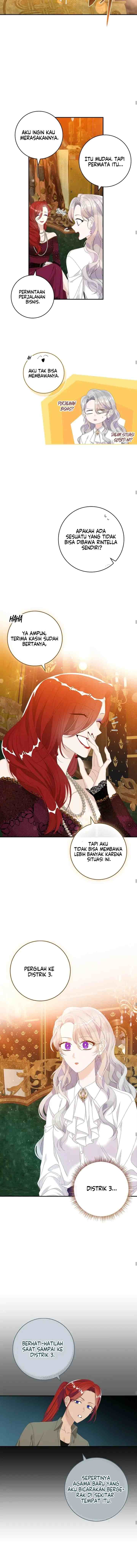 I Only Treat Villains chapter 36 halaman 7