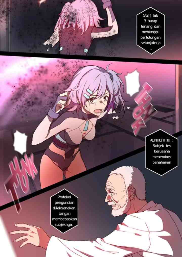 Honkai Impact 3rd chapter 134 halaman 11