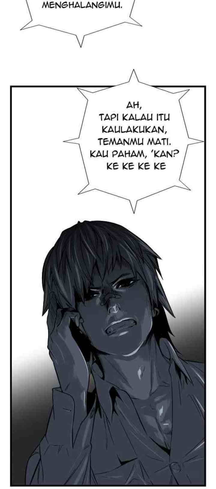 Noblesse chapter 27 halaman 14
