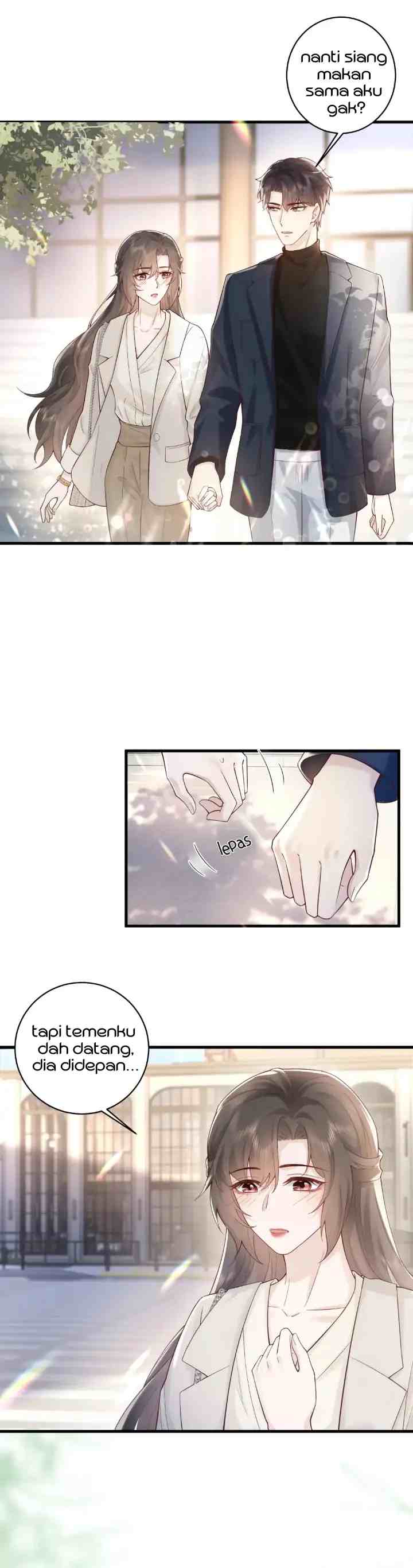 Honour the Scum Man's Fate, Let the Compassion Plot Go chapter 14 halaman 10