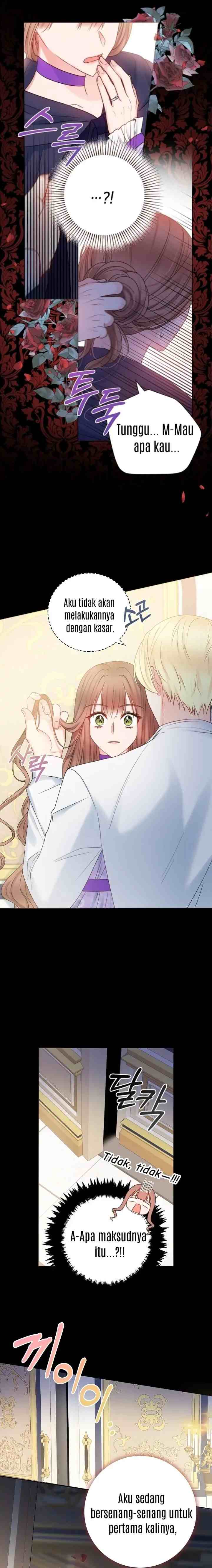 Sickly? Husband's Contractual Wife chapter 19 halaman 7