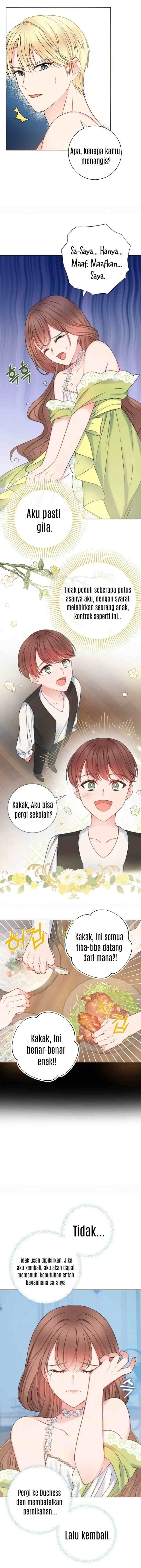 Sickly? Husband's Contractual Wife chapter 5 halaman 10