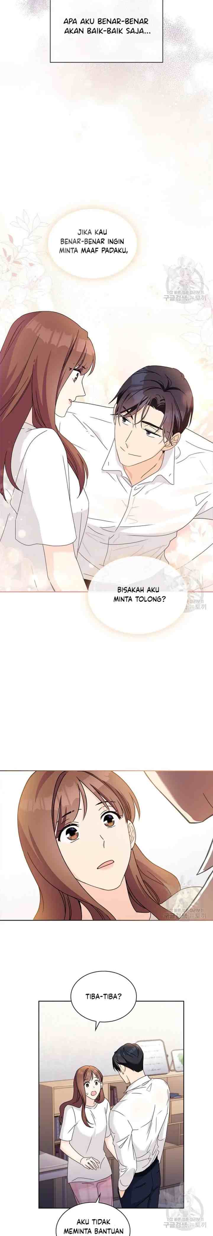 Love, Doing chapter 16 halaman 8