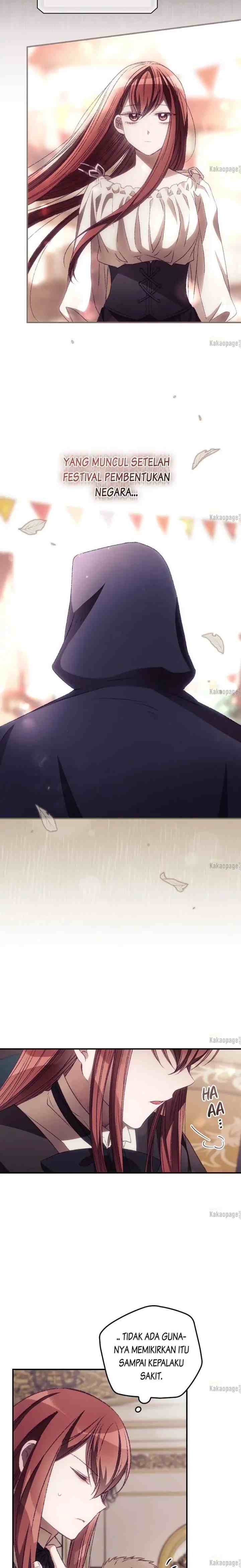 I Can See Your Death chapter 27 halaman 11
