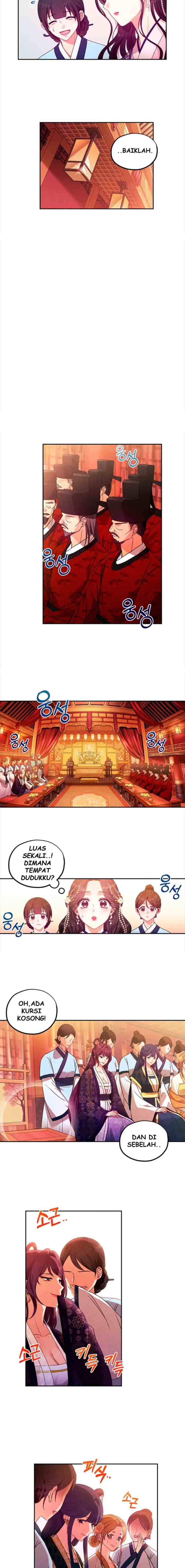 Elixir of the Sun chapter 52 halaman 6