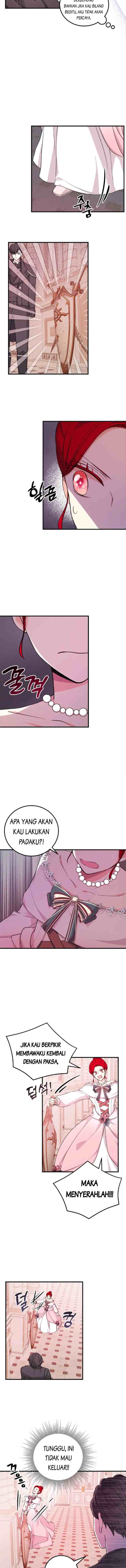 Heroine's Shares for Sale chapter 12 halaman 6